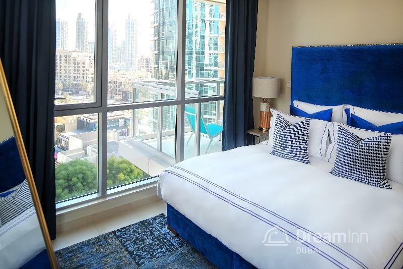 Dream Apartments-burj Residences Hotel Dubaï