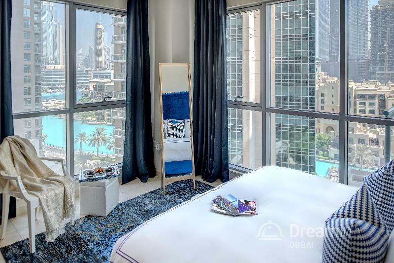 Dream Apartments-burj Residences Dubaï