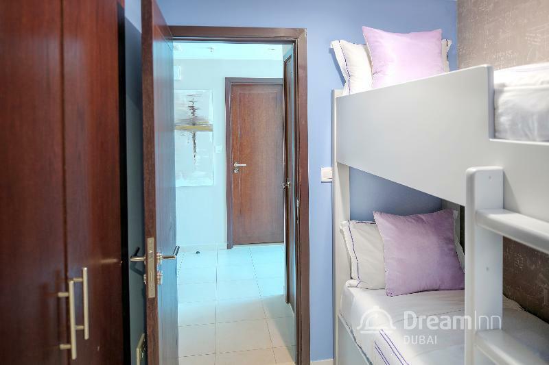 Dream Apartments-burj Residences Hotel 5*