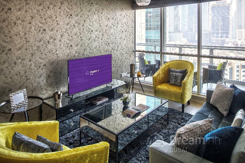 Dream Apartments-burj Residences Hotel Dubaï