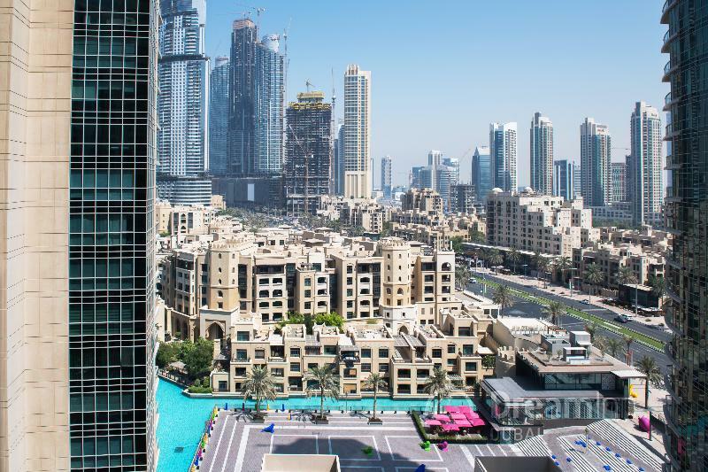 Dream Apartments-burj Residences