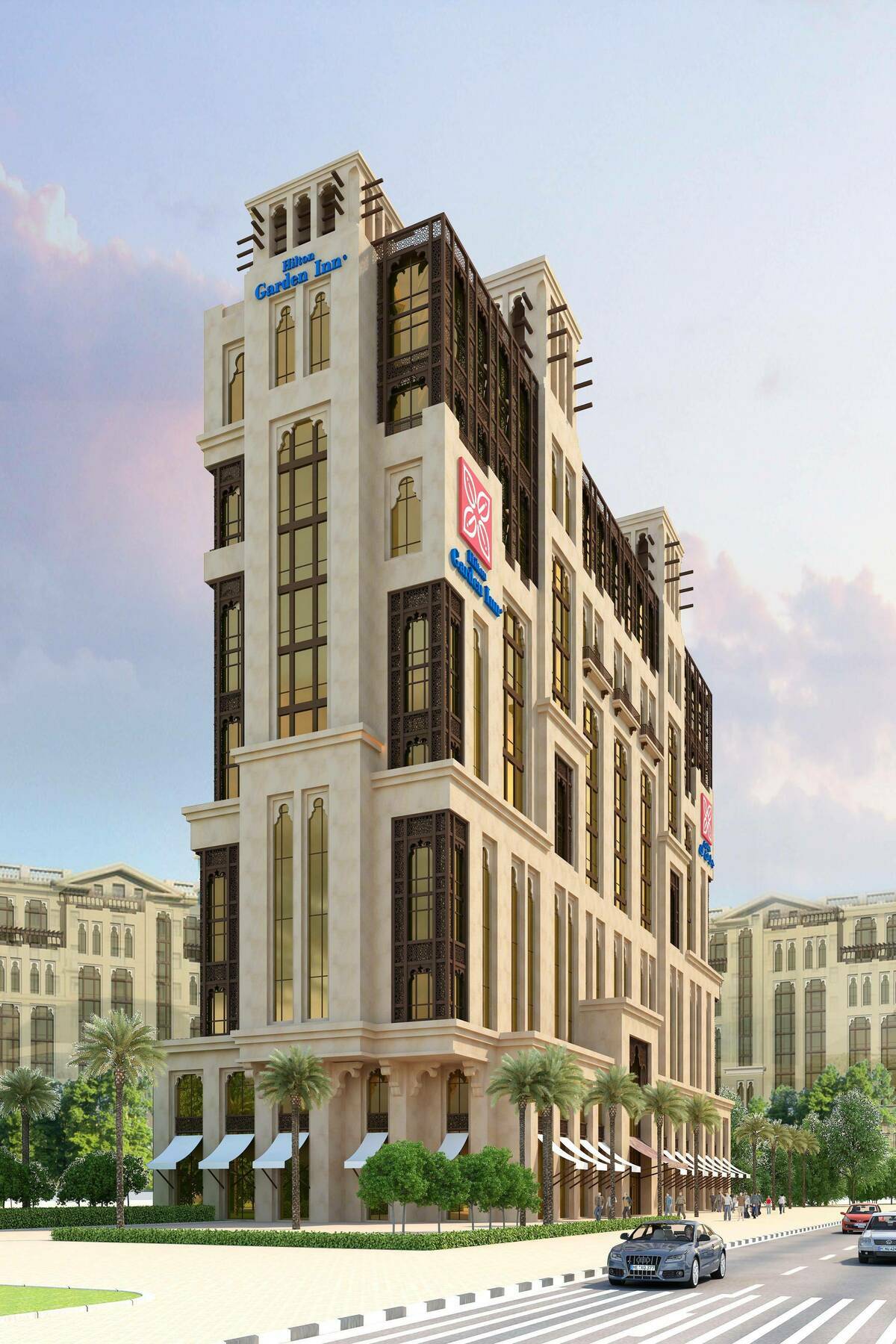 Doubletree By Hilton Al Jadaf Hotel Dubai
