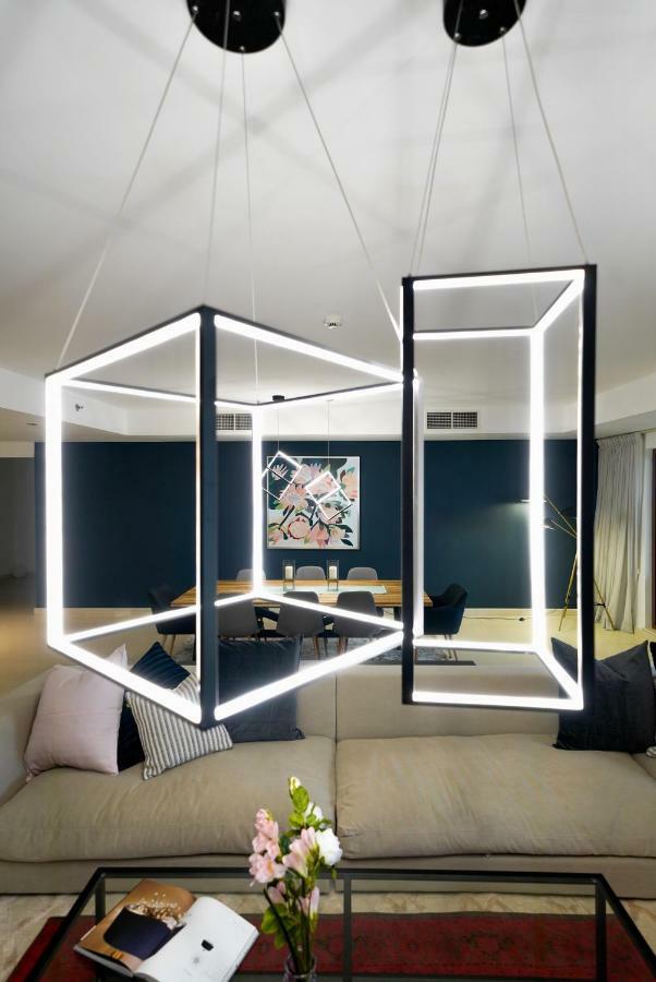 Appartement Private Beach, Living Kingdom Of Sheba Dubai