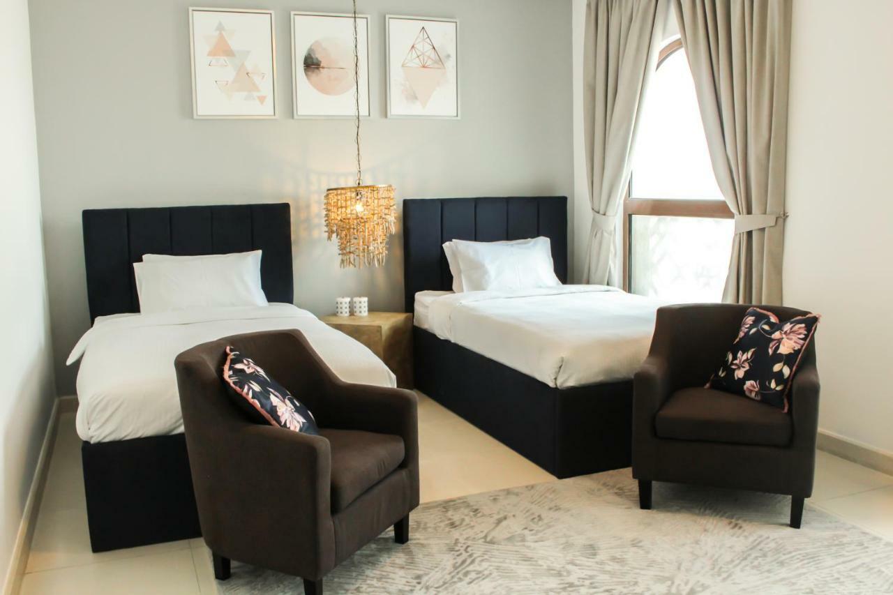 Private Beach, Living Kingdom Of Sheba Appartement Dubai