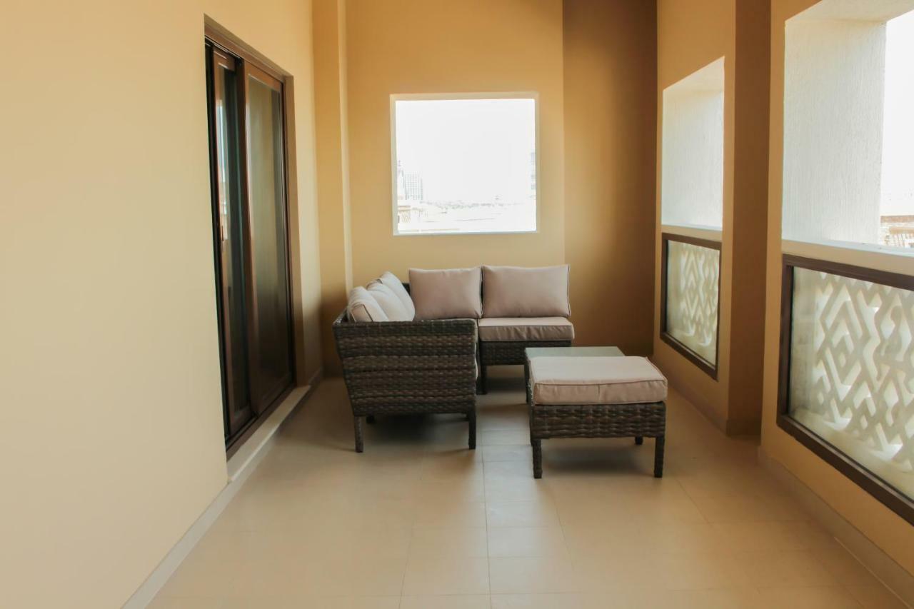 Appartement Private Beach, Living Kingdom Of Sheba Dubai