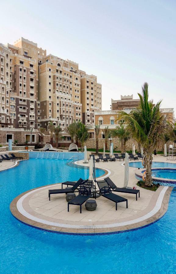 Private Beach, Living Kingdom Of Sheba Appartement *