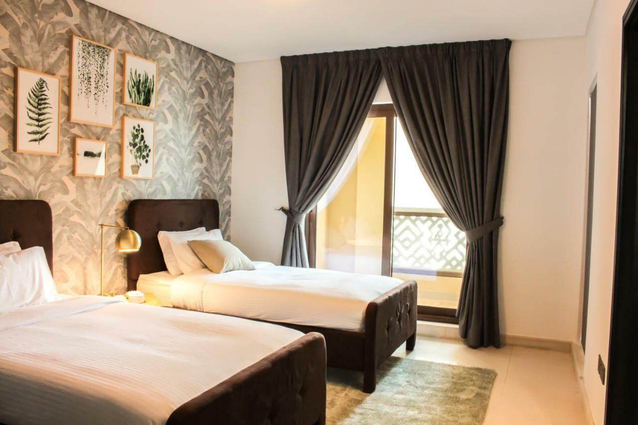 Appartement Private Beach, Living Kingdom Of Sheba Dubai