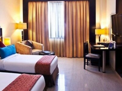 Landmark Riqqa Hotel 4*