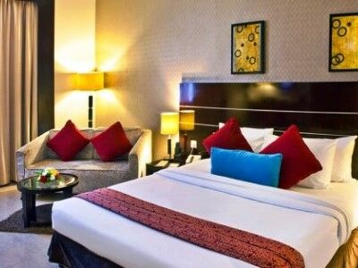 Hotel Landmark Riqqa