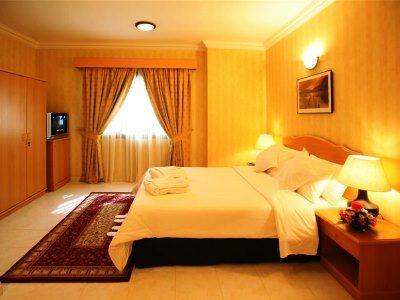 Welcome 1 Dubai