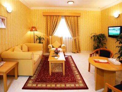 Aparthotel Welcome 1