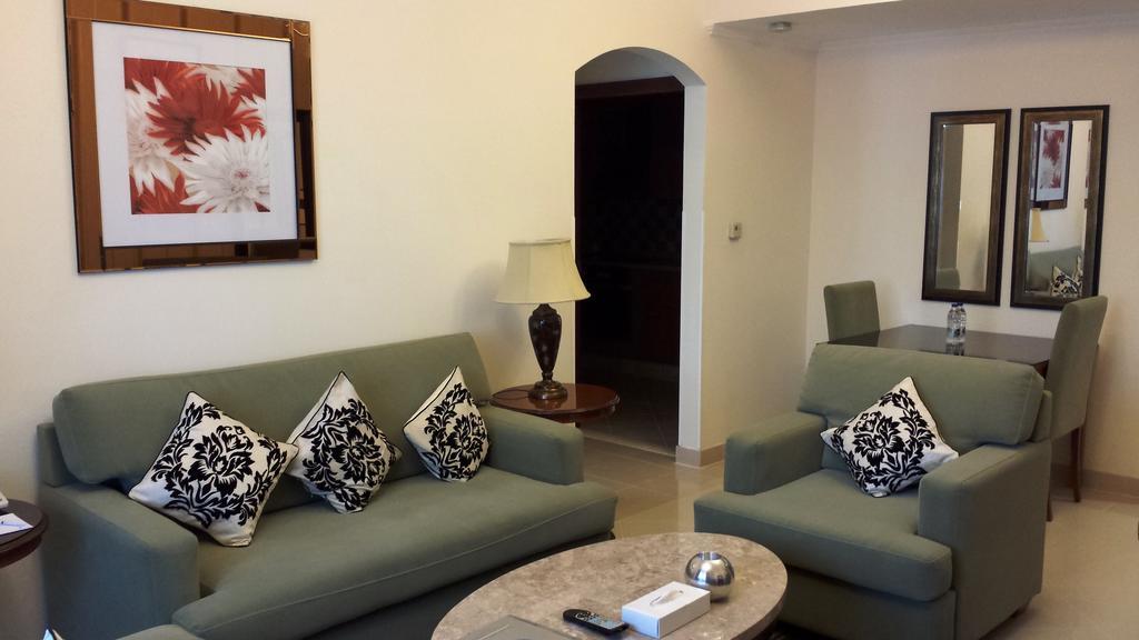 Apartahotel Legacy