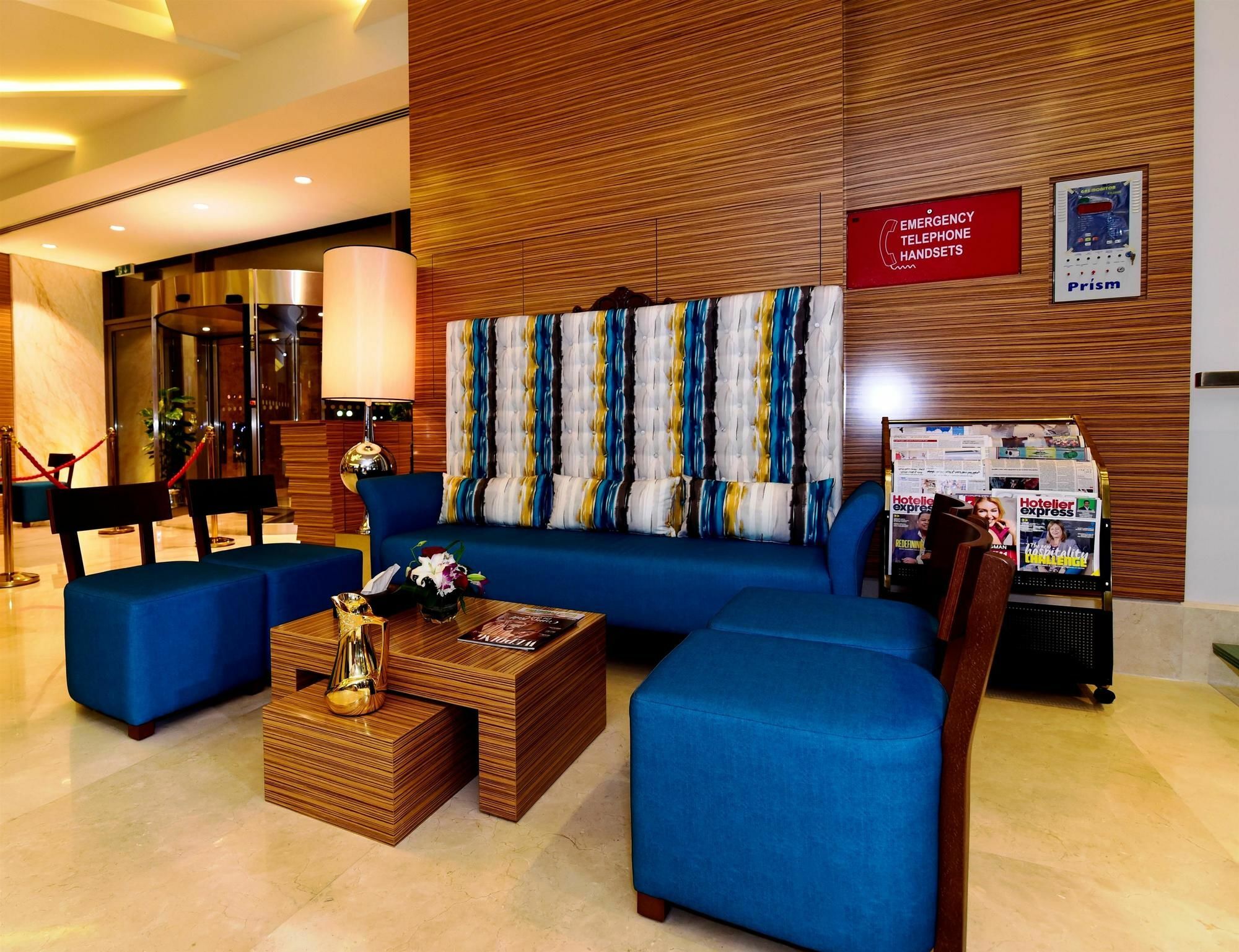 Western Pearl Creek 4* Dubái