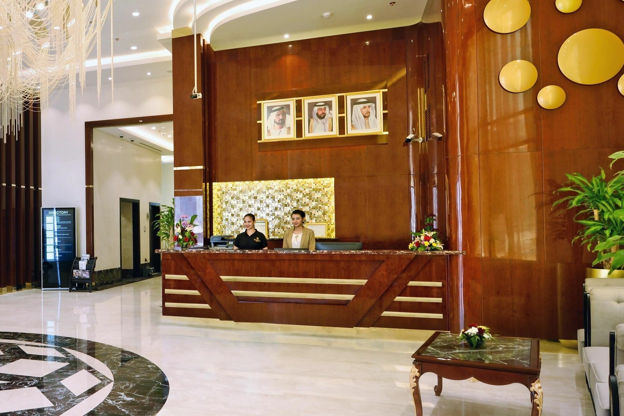 Goldstate Hotel Dubaï