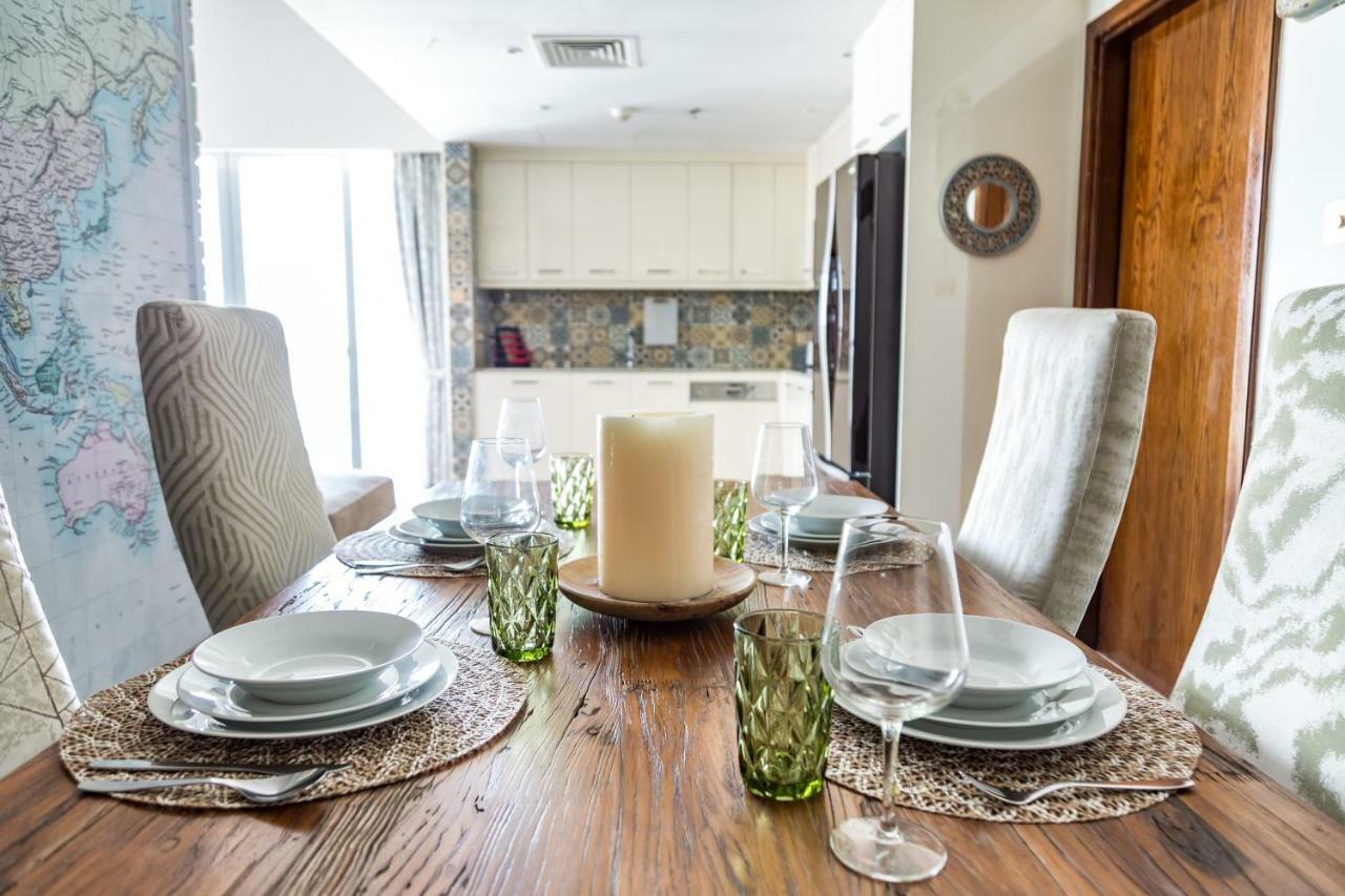 Higuests - 8 Boulevard Appartement Dubaï