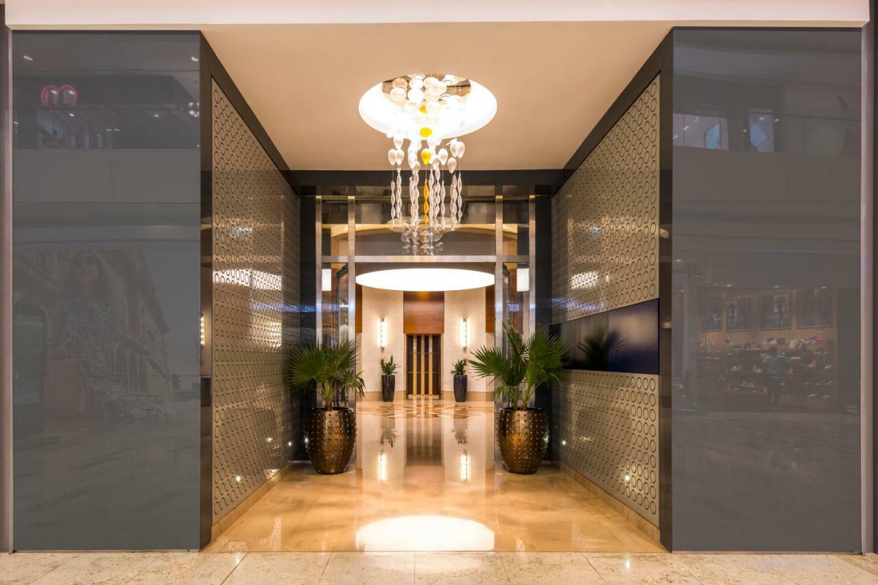 Swissotel Al Ghurair - Deira & Creek 5* Dubai