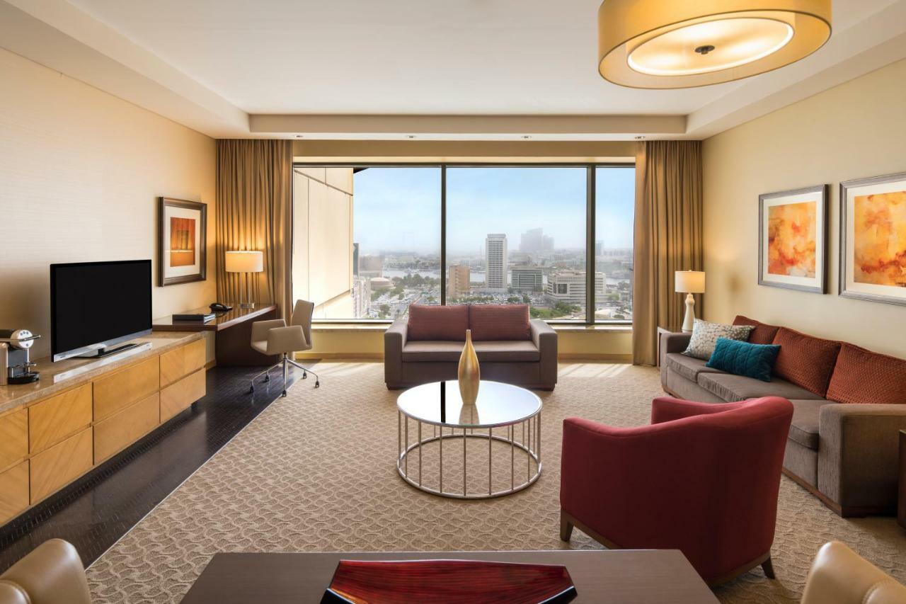 Swissotel Al Ghurair - Deira & Creek Hotel 5*
