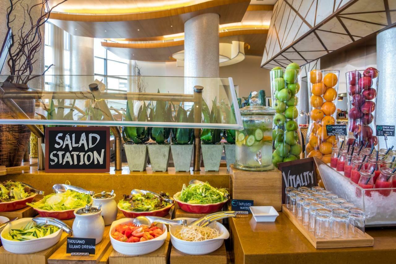 Swissotel Al Ghurair - Deira & Creek Dubai