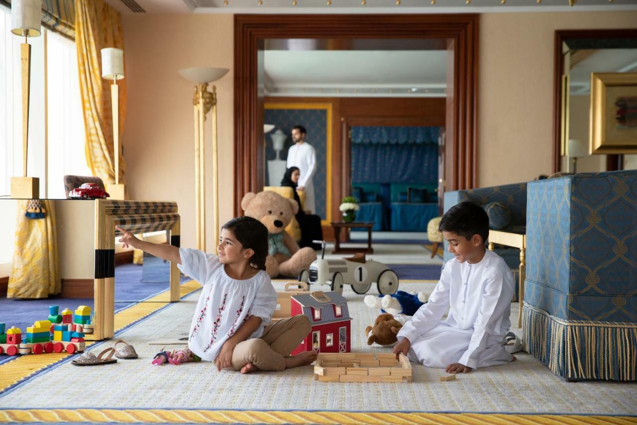 Jumeirah Burj Al Arab 5* Dubái