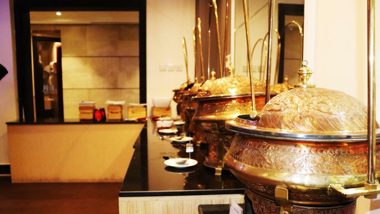 Hotel Buraq