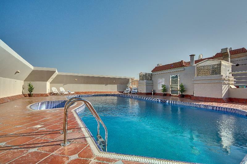 Al Manar Aparthotel 4*