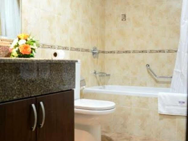Lejlighedshotel Welcome Deluxe Dubai
