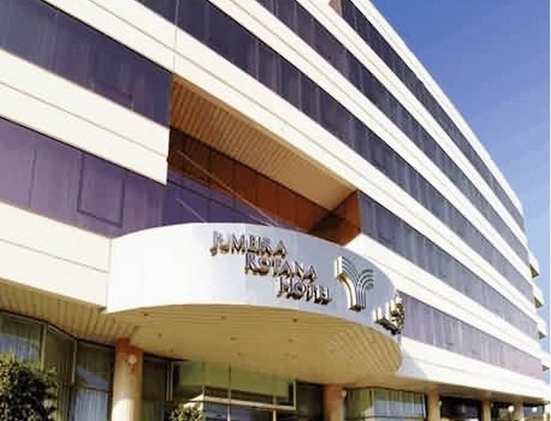 Jumeira Rotana - Dubái