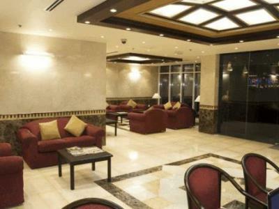 Appart hôtel Avari - Al Barsha 3*