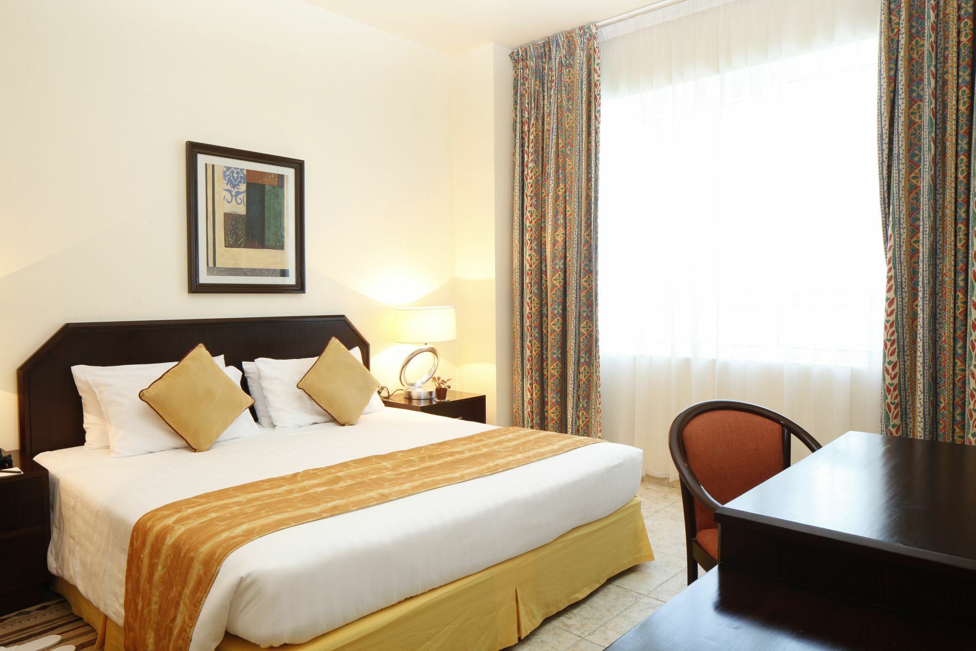 Avari - Al Barsha Appart hôtel 3*