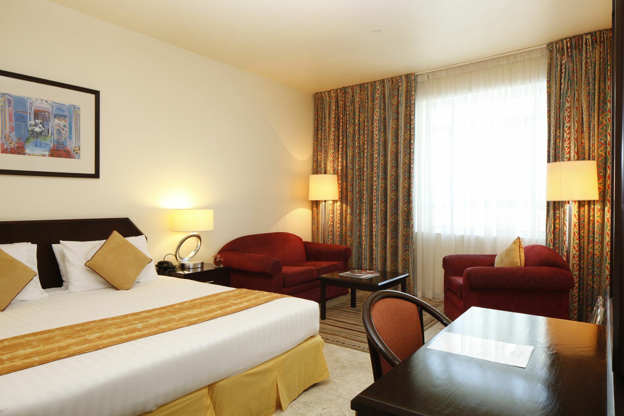Avari - Al Barsha Appart hôtel Dubaï