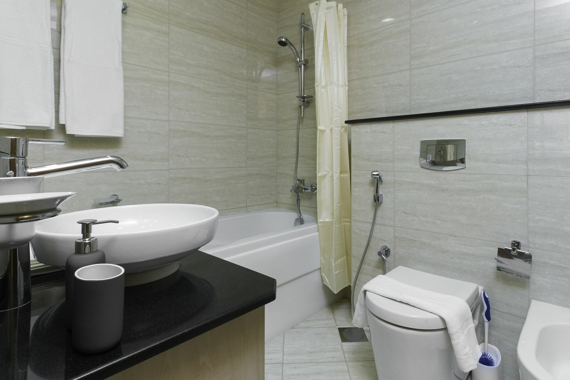 Maisonprive Homes - Ocean Heights Appartement Dubaï