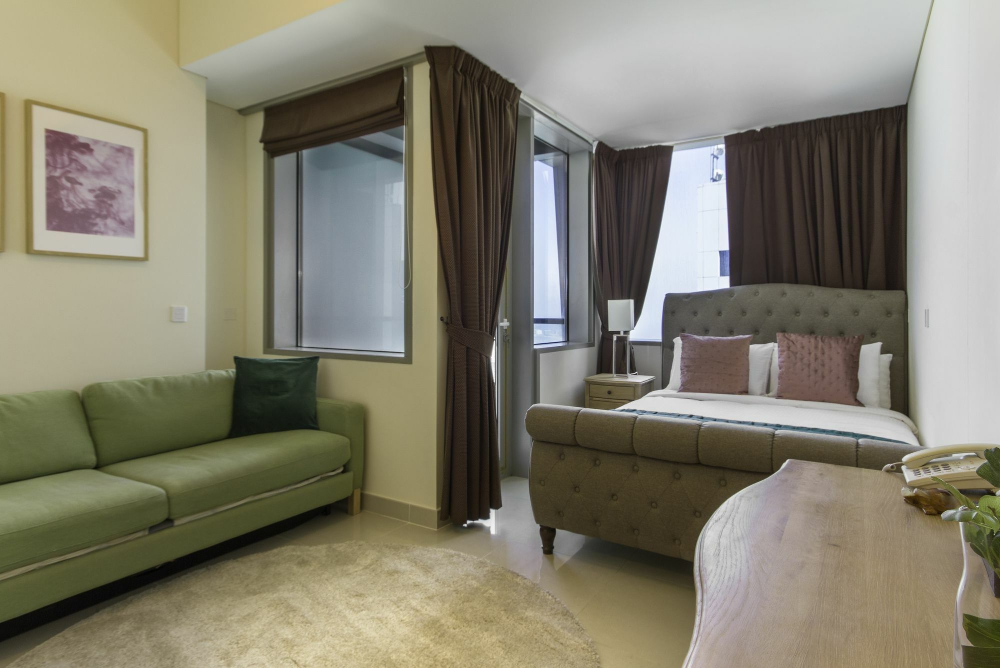 Maisonprive Homes - Ocean Heights Appartement Dubaï