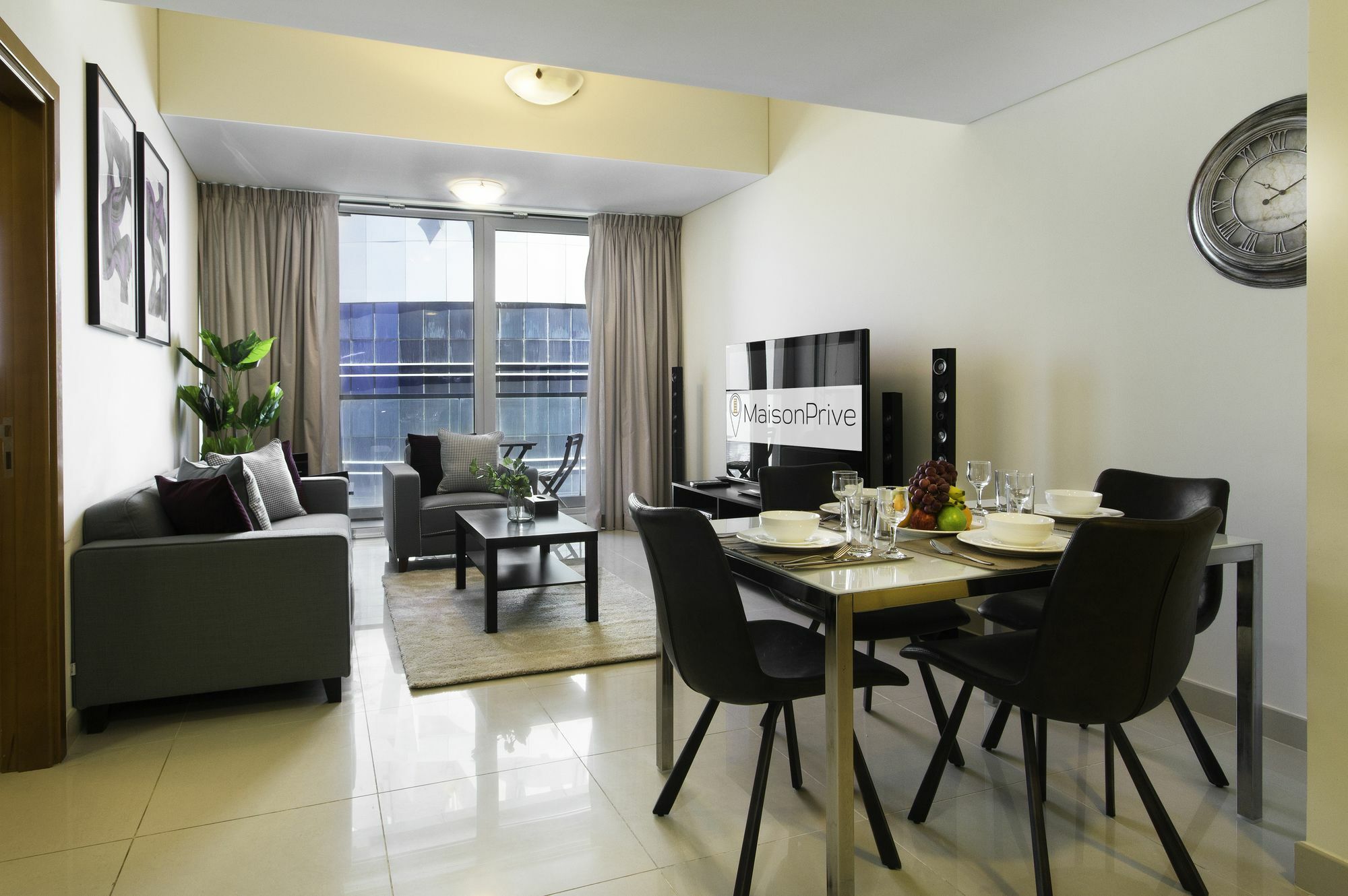 Maisonprive Homes - Ocean Heights Appartement Dubaï