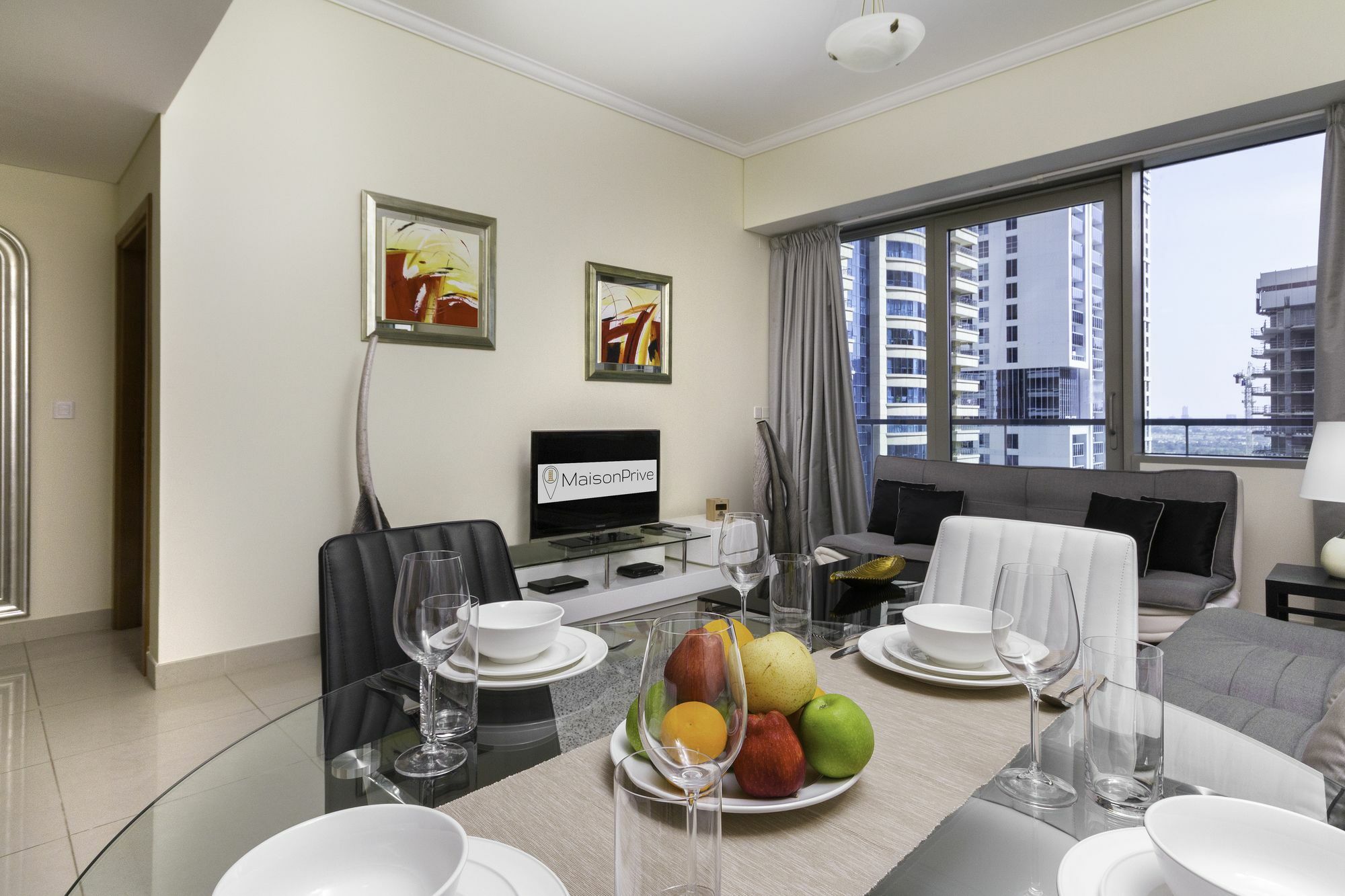 Appartement Maisonprive Homes - Ocean Heights