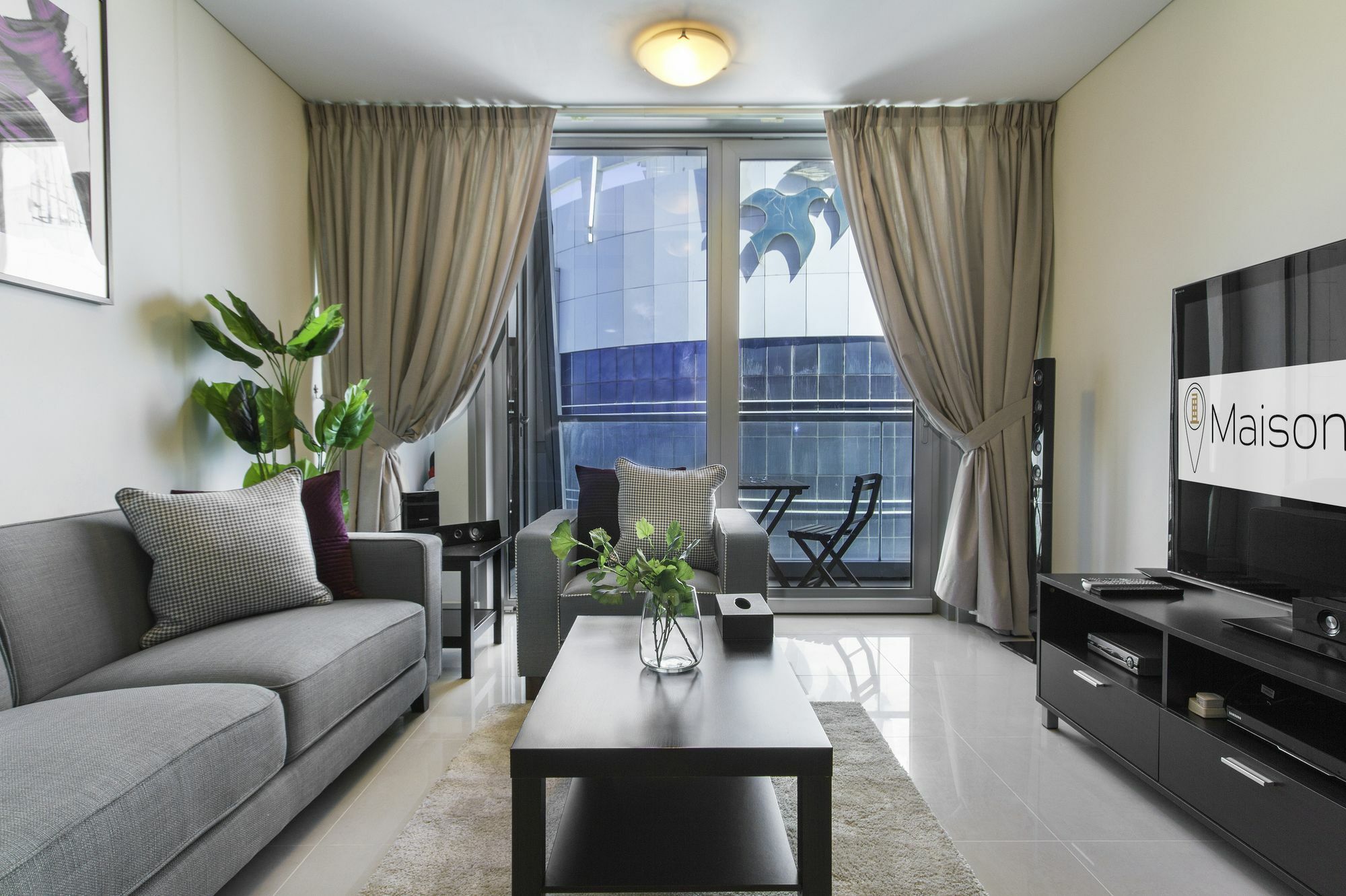 Appartement Maisonprive Homes - Ocean Heights Dubaï