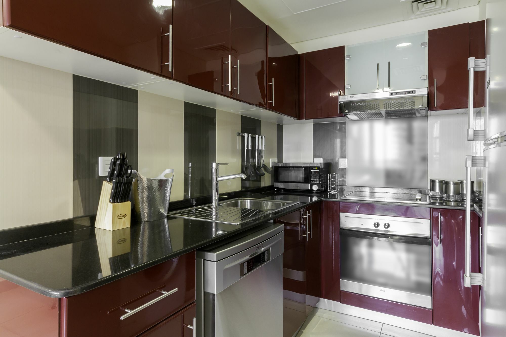 Appartement Maisonprive Homes - Ocean Heights Dubaï