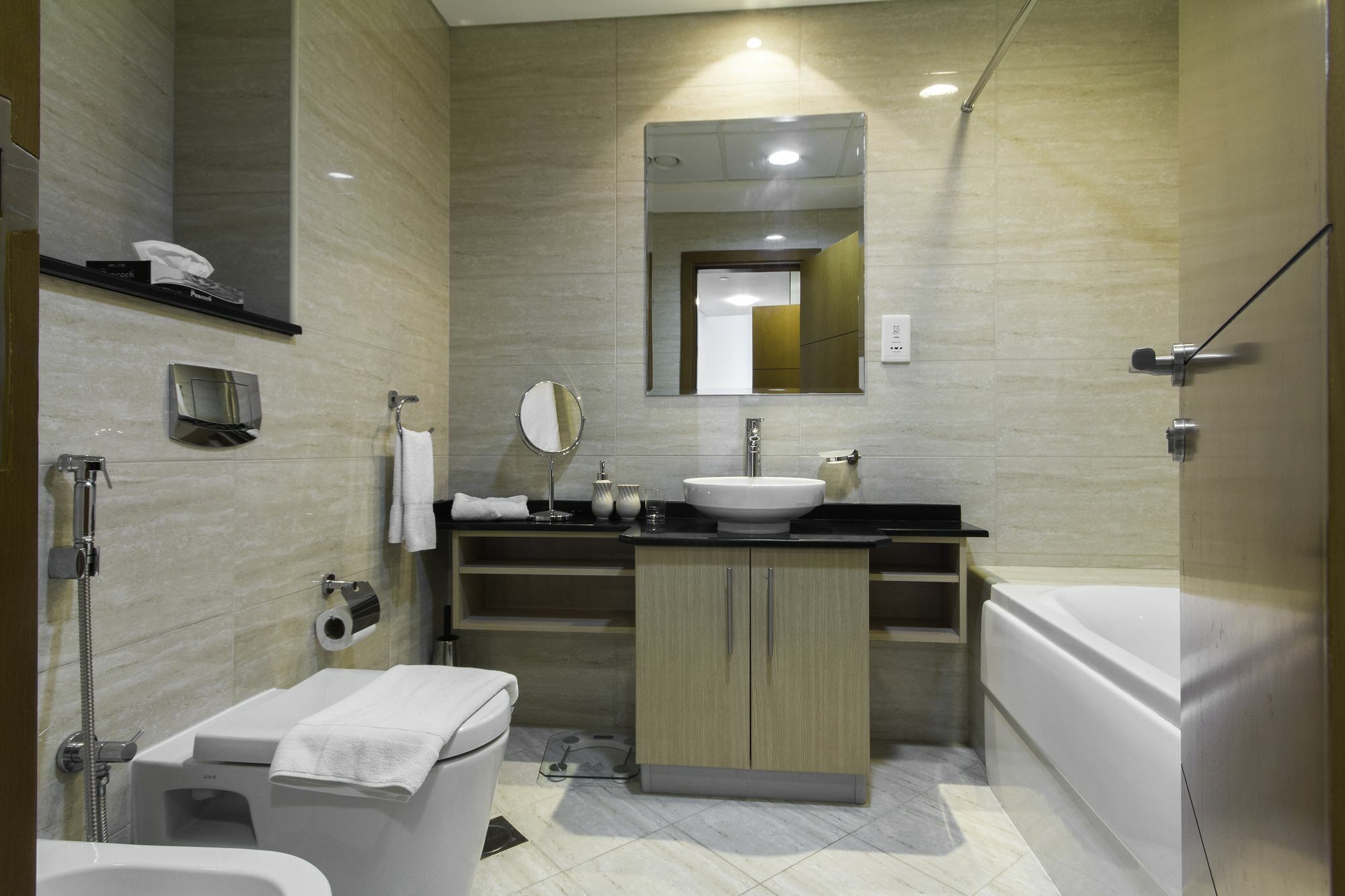 Maisonprive Homes - Ocean Heights Appartement Dubaï