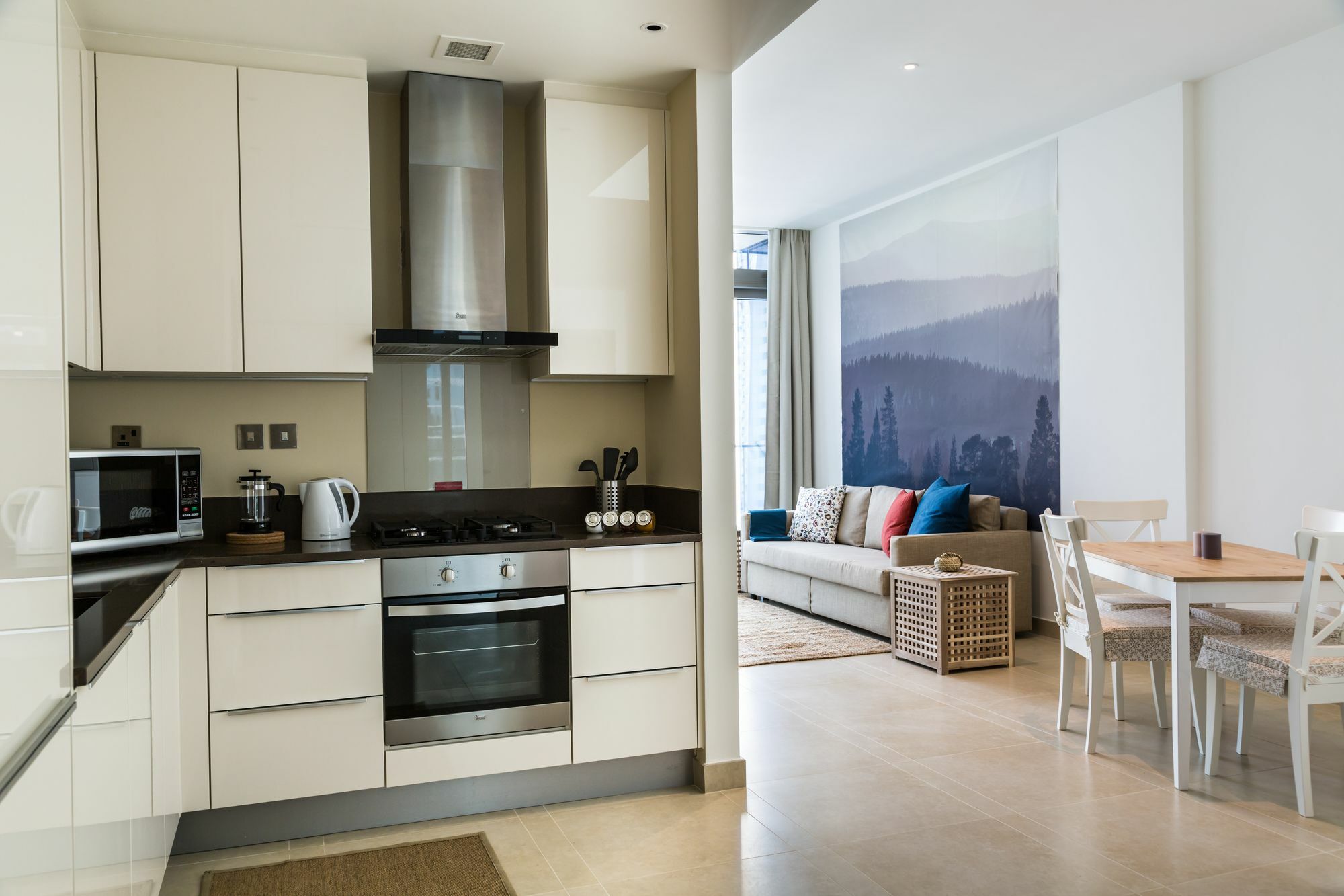 Apartment Higuests - Marina Gate Dubai
