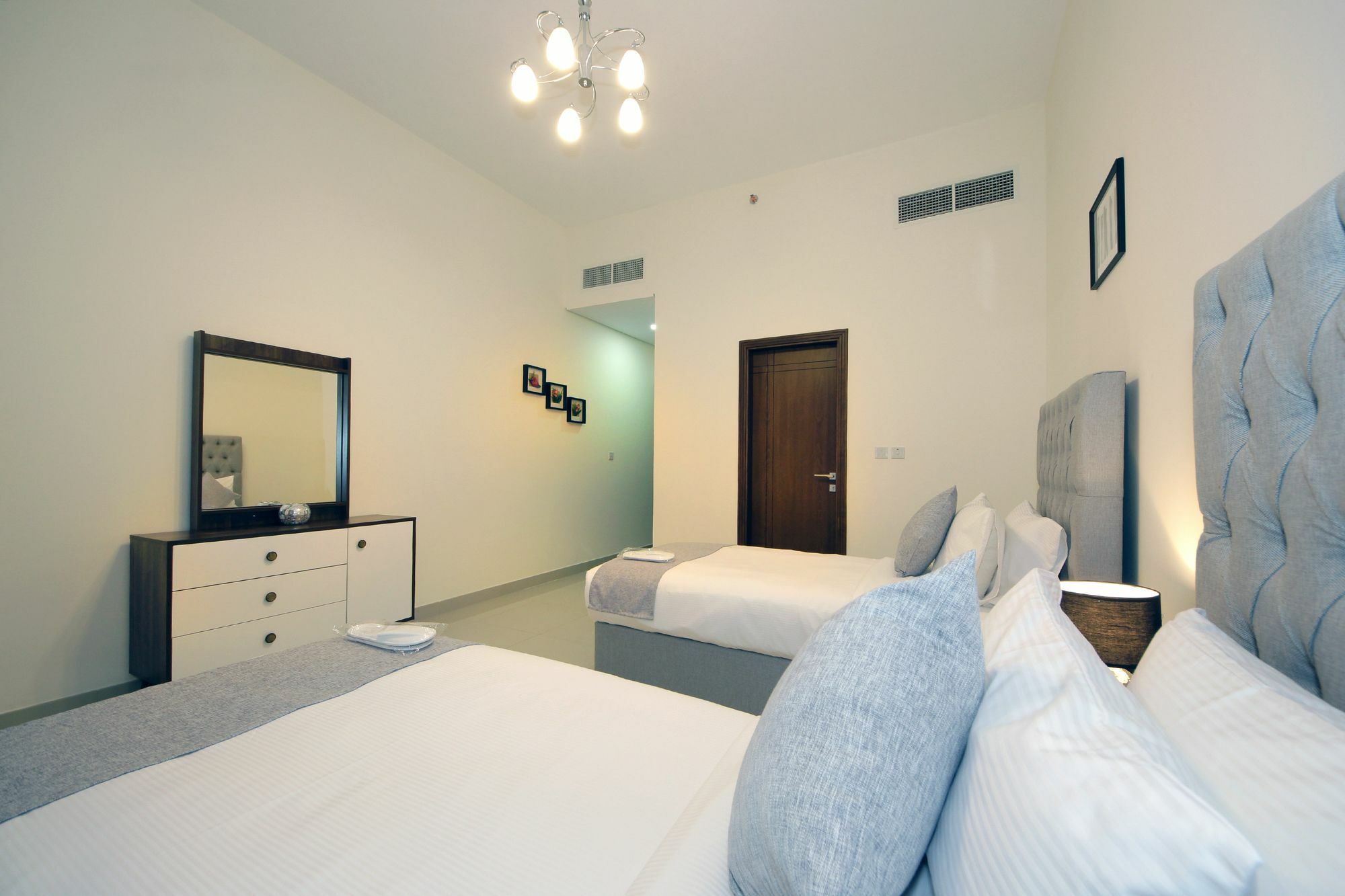 Spacious 2 Bedroom In Al Telal 11, Al Barsha 1 Appartement Dubaï