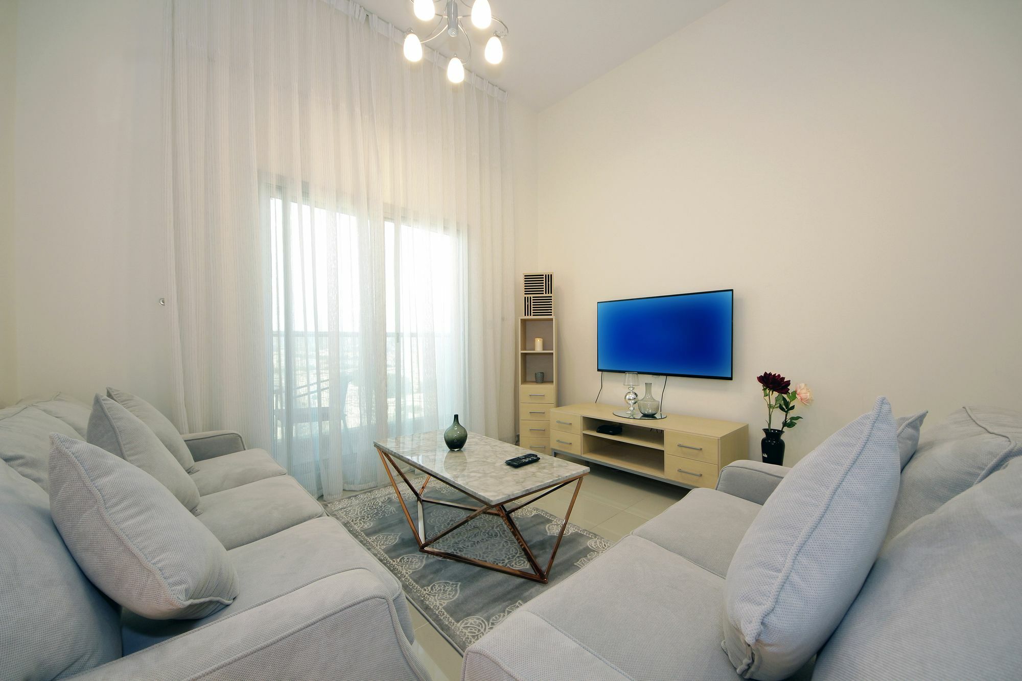 Appartement Spacious 2 Bedroom In Al Telal 11, Al Barsha 1 Dubaï