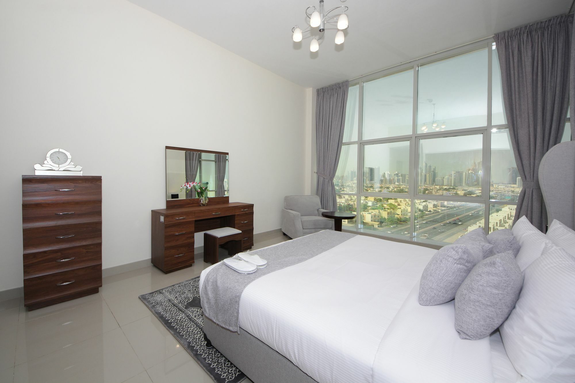 Appartement Spacious 2 Bedroom In Al Telal 11, Al Barsha 1 Dubaï