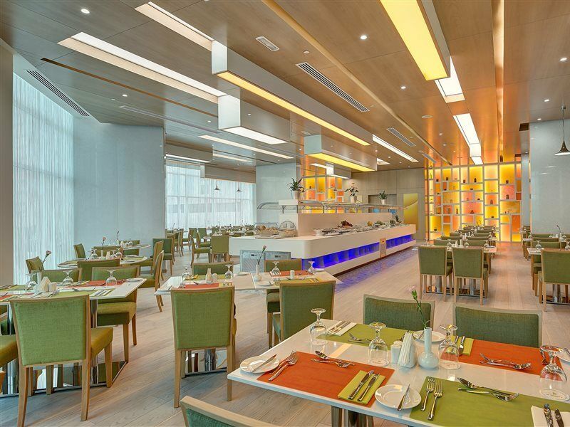 Al Khoory Atrium 4* Dubái