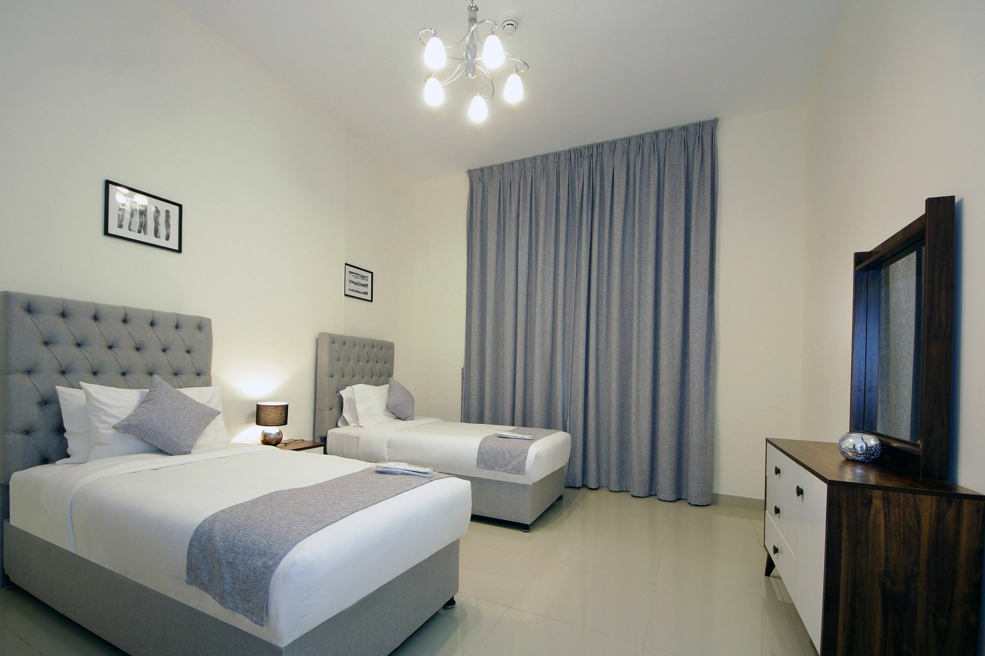 Spacious 2 Bedroom In Al Telal 11, Al Barsha 1 Appartement Dubaï