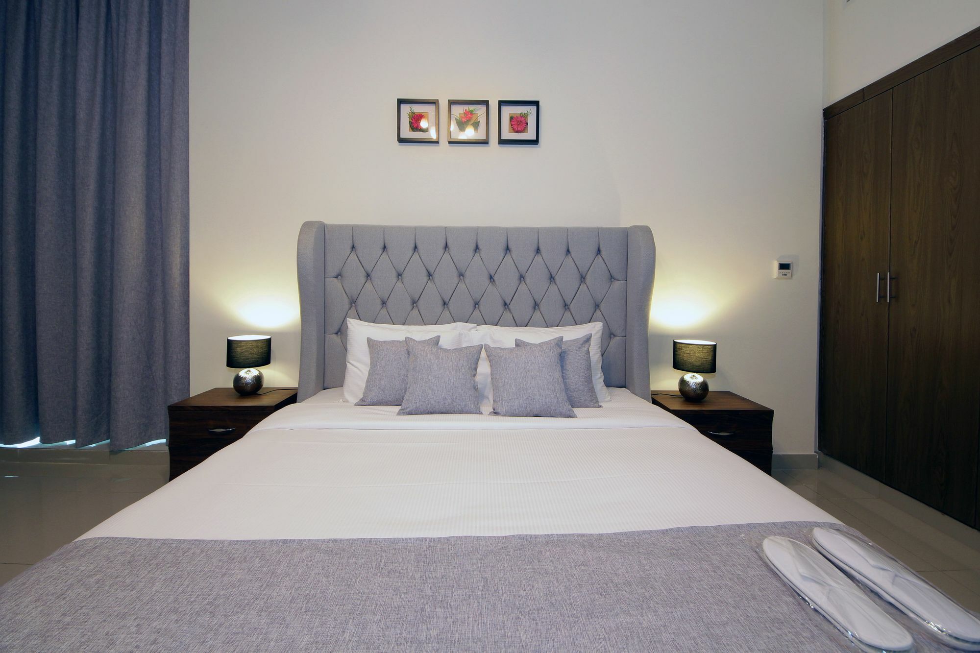Appartement Spacious 2 Bedroom In Al Telal 11, Al Barsha 1 *
