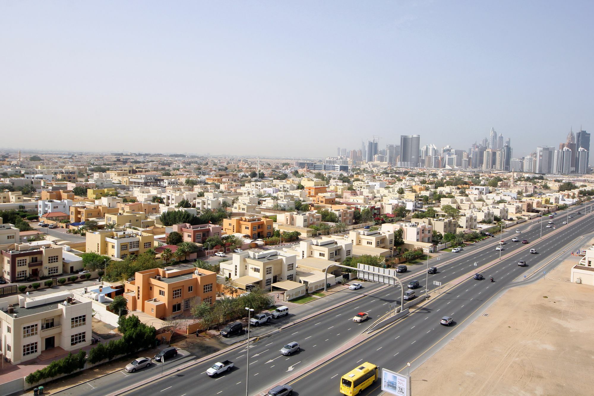 Spacious 2 Bedroom In Al Telal 11, Al Barsha 1 *