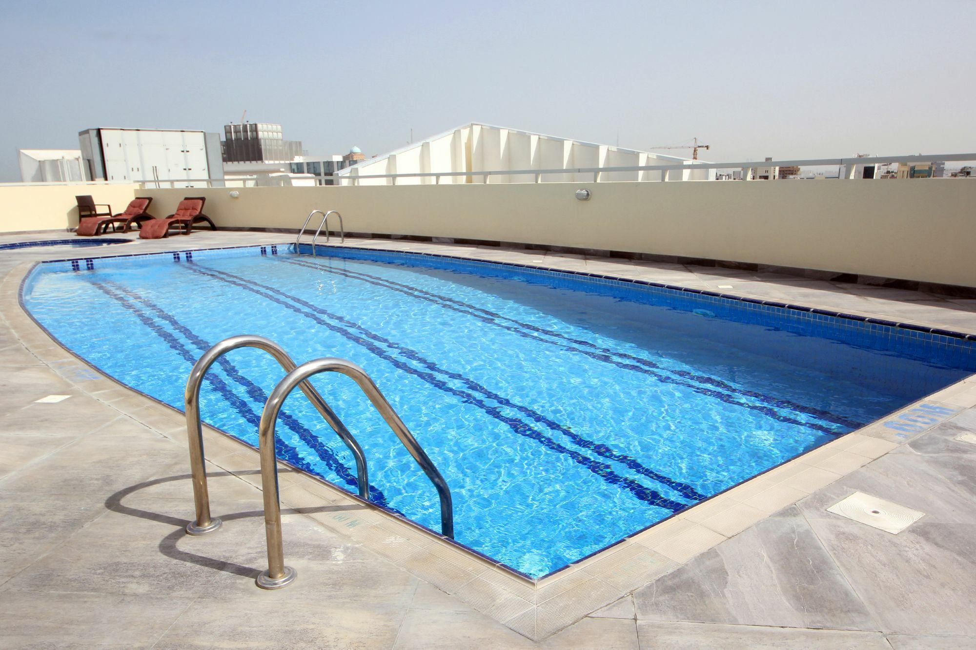 Spacious 2 Bedroom In Al Telal 11, Al Barsha 1