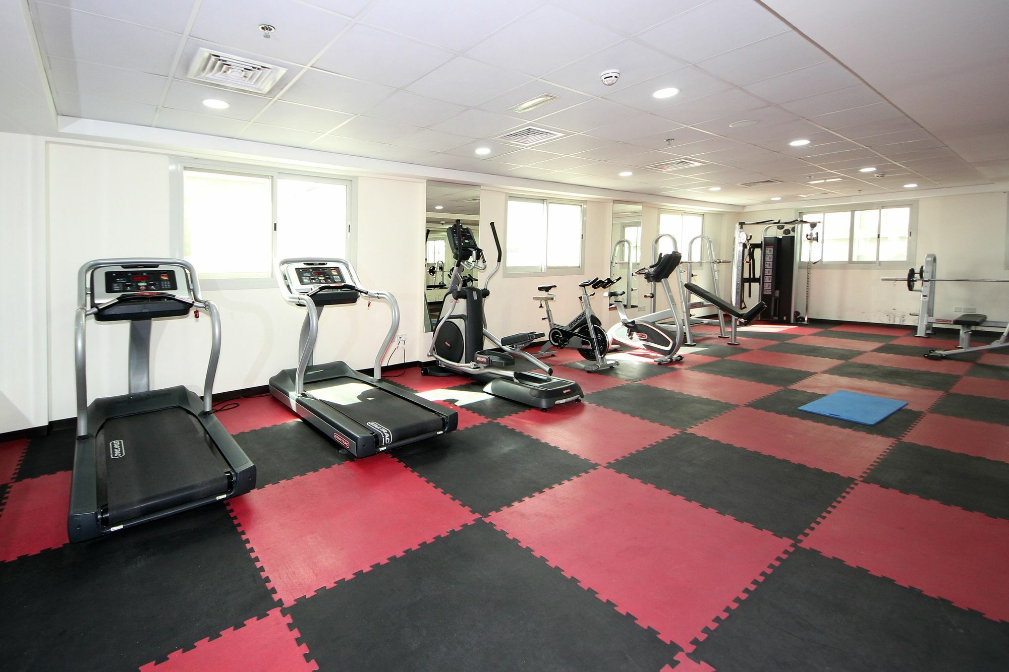 Spacious 2 Bedroom In Al Telal 11, Al Barsha 1 Dubaï