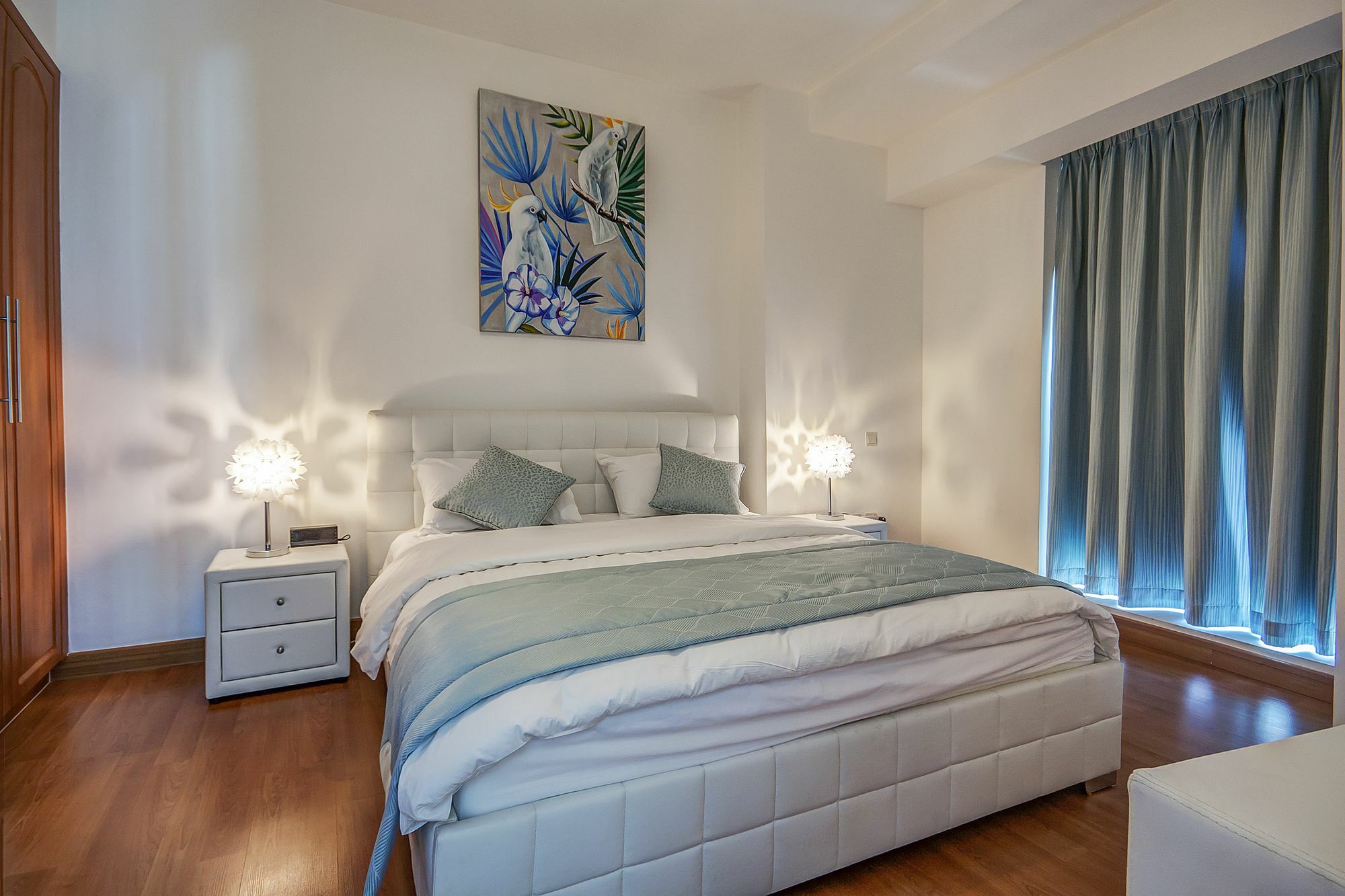 The Waves By Deluxe Homes * Dubaï