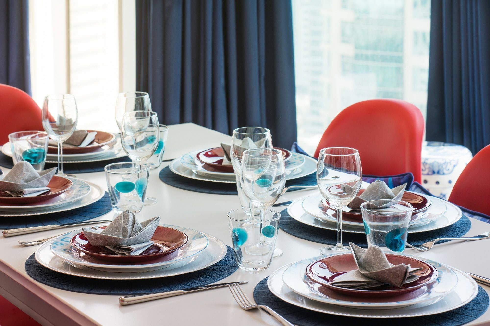 Appartement Dream - Trident Dubai
