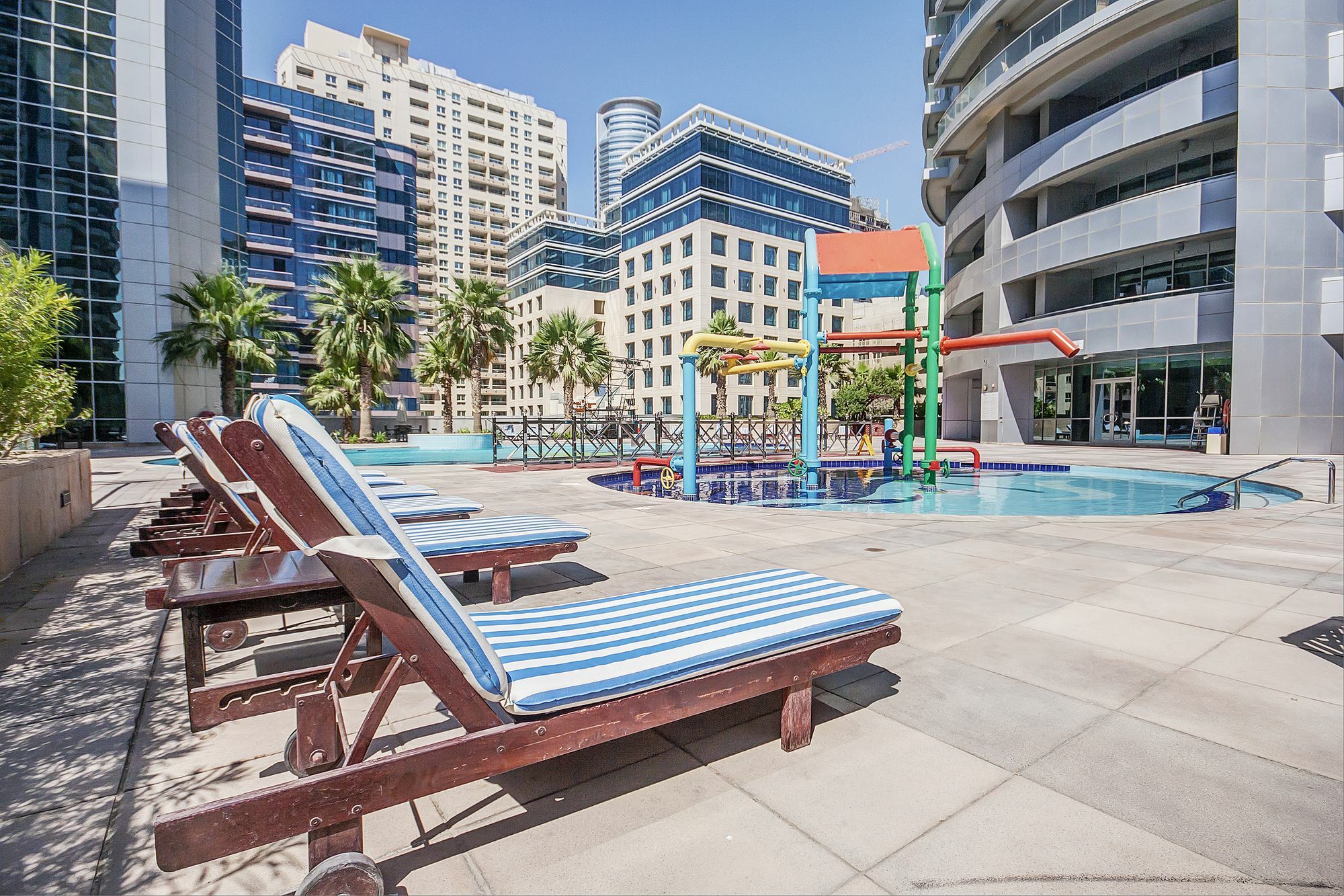 Hébergement de vacances The Waves By Deluxe Homes